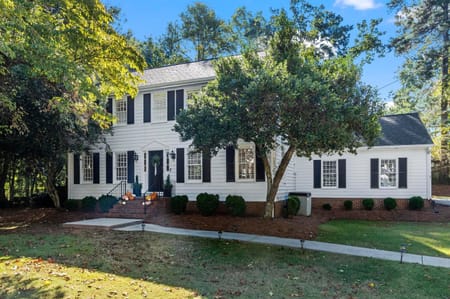 Dunwoody, GA 30338 DeKalb County
