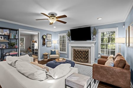 Dunwoody, GA 30338 DeKalb County