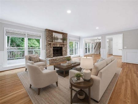 Peachtree Corners, GA 30096 Gwinnett County