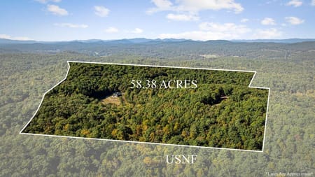 Morganton, GA 30560 Fannin County