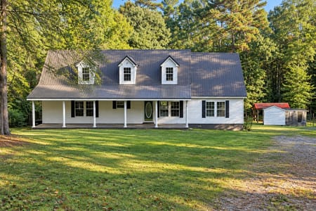 Milledgeville, GA 31061 Baldwin County