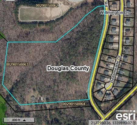 Douglasville, GA 30135 Douglas County