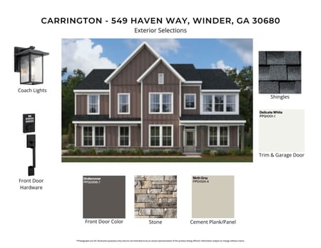 Winder, GA 30680 Barrow County