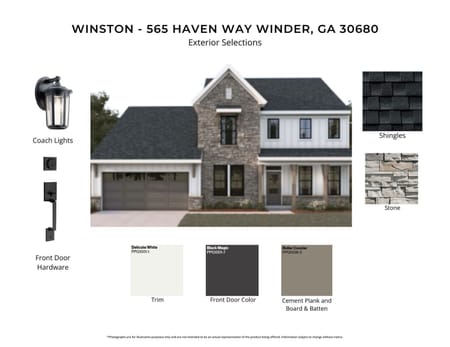 Winder, GA 30680 Barrow County