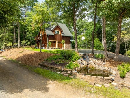 Blue Ridge, GA 30513 Fannin County