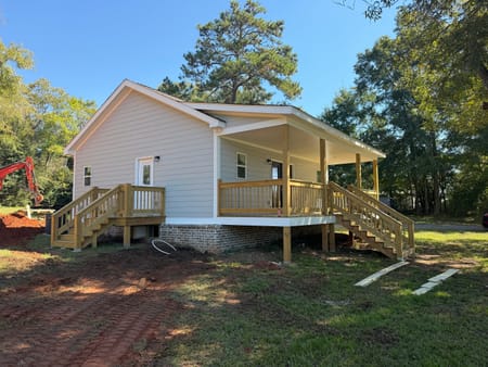 Forsyth, GA 31029 Monroe County