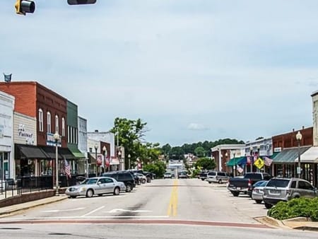 Manchester, GA 31816 Meriwether County