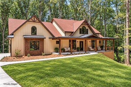 Dawsonville, GA 30534 Dawson County