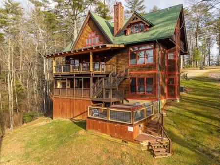 Blue Ridge, GA 30513 Fannin County