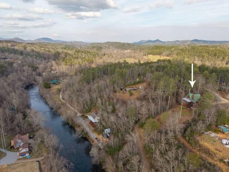 Blue Ridge, GA 30513 Fannin County