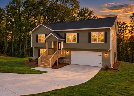 Mount Airy, GA 30563 Habersham County
