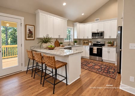 Mount Airy, GA 30563 Habersham County