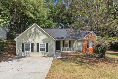 Hampton, GA 30228 Clayton County