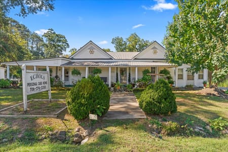 Rayle, GA 30660 Wilkes County