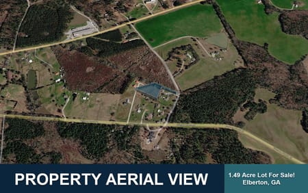 Elberton, GA 30635 Elbert County