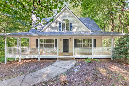Dawsonville, GA 30534 Lumpkin County