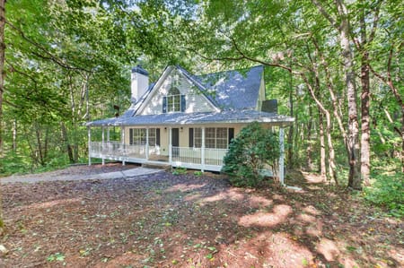 Dawsonville, GA 30534 Lumpkin County