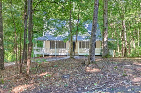Dawsonville, GA 30534 Lumpkin County