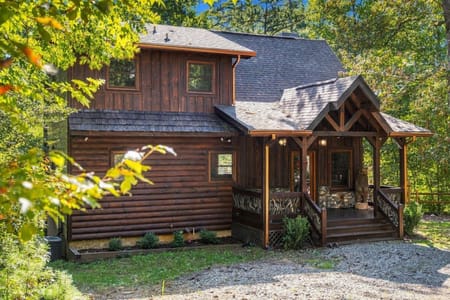 Blue Ridge, GA 30513 Fannin County
