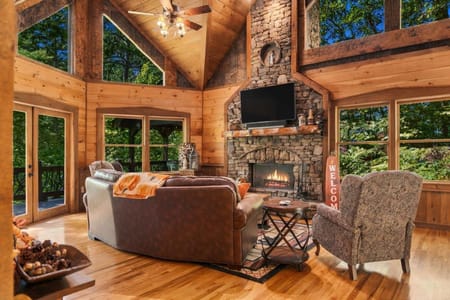 Blue Ridge, GA 30513 Fannin County