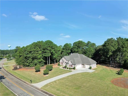 Forsyth, GA 31029 Monroe County