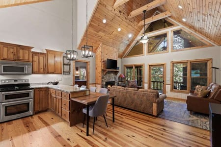 Blue Ridge, GA 30513 Fannin County