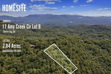 Ellijay, GA 30540 Gilmer County