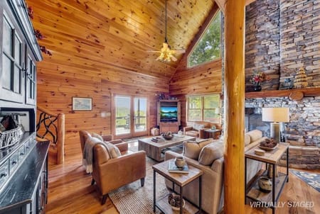 Mineral Bluff, GA 30559 Fannin County