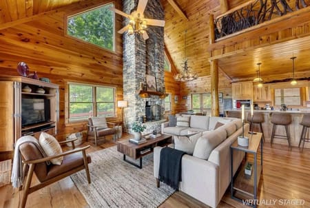 Mineral Bluff, GA 30559 Fannin County