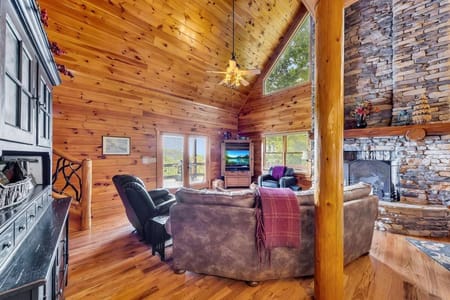 Mineral Bluff, GA 30559 Fannin County