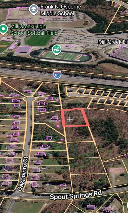 Buford, GA 30519 Gwinnett County
