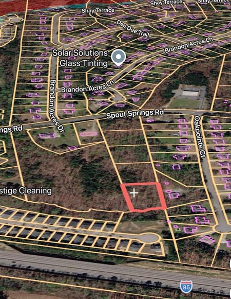 Buford, GA 30519 Gwinnett County