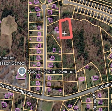 Buford, GA 30519 Gwinnett County