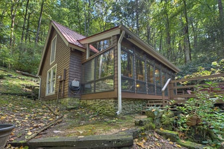 Epworth, GA 30541 Fannin County