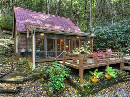 Epworth, GA 30541 Fannin County