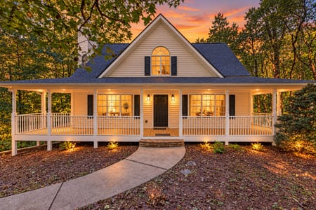 Dawsonville, GA 30534 Lumpkin County