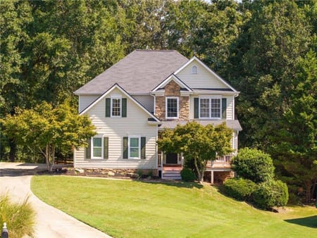 Canton, GA 30115 Cherokee County
