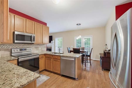 Canton, GA 30115 Cherokee County