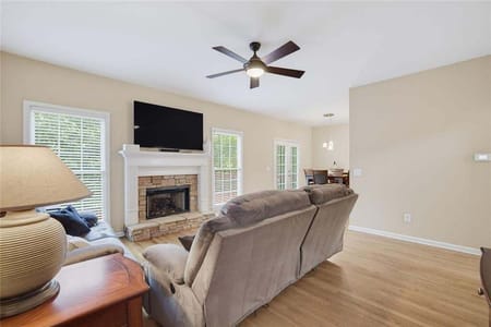 Canton, GA 30115 Cherokee County