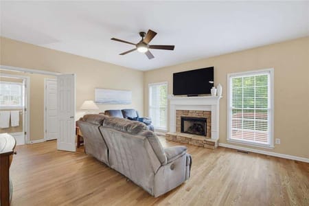 Canton, GA 30115 Cherokee County