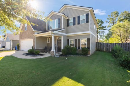 Midland, GA 31820 Muscogee County