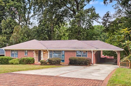 Atlanta, GA 30316 DeKalb County