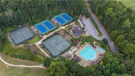 Stone Mountain, GA 30087 DeKalb County