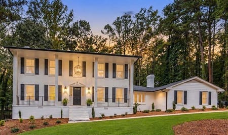 Stone Mountain, GA 30087 DeKalb County