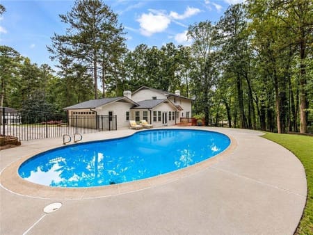 Stone Mountain, GA 30087 DeKalb County