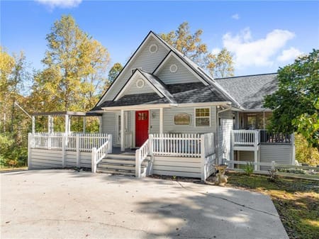 Cleveland, GA 30528 White County