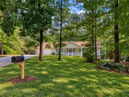 Dahlonega, GA 30533 Lumpkin County