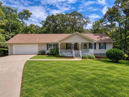 Dahlonega, GA 30533 Lumpkin County