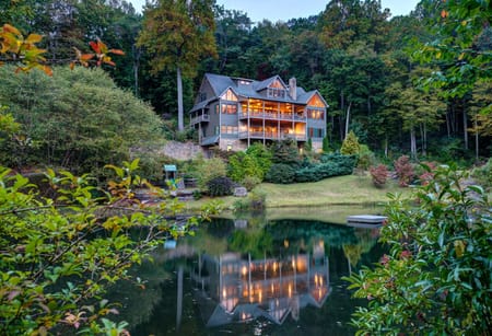 Dillard, GA 30537 Rabun County