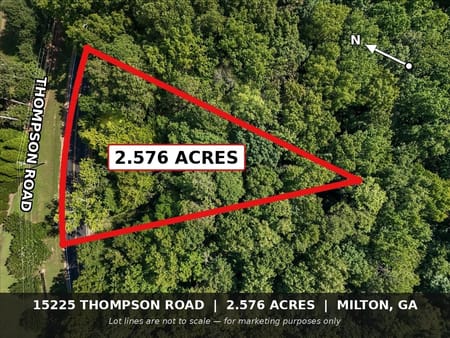 Milton, GA 30004 Fulton County